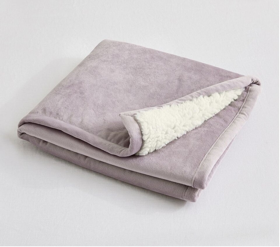 Sherpa Baby Blanket Pottery Barn Kids Australia